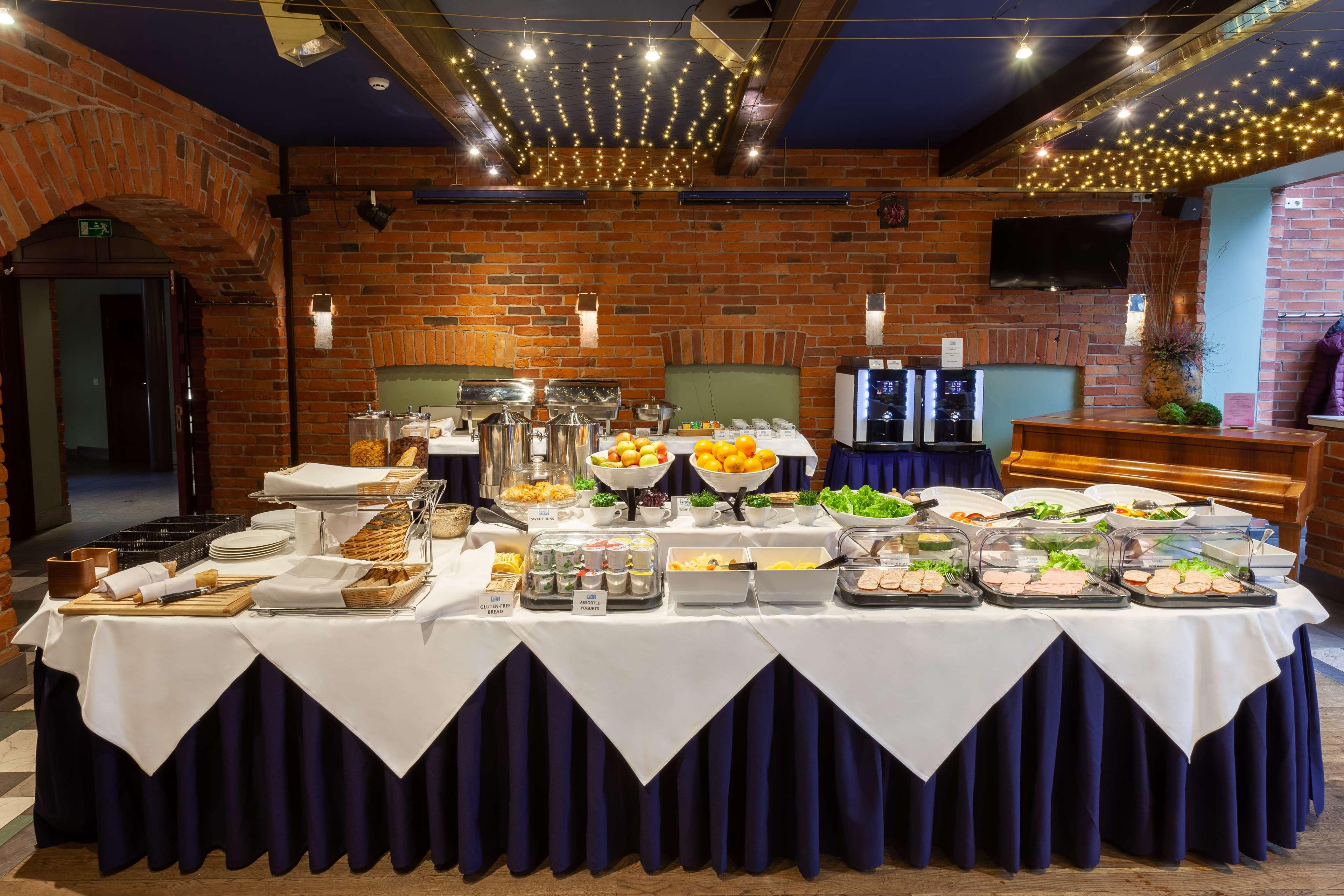 Best Western Santakos Hotel Kaunas Luaran gambar