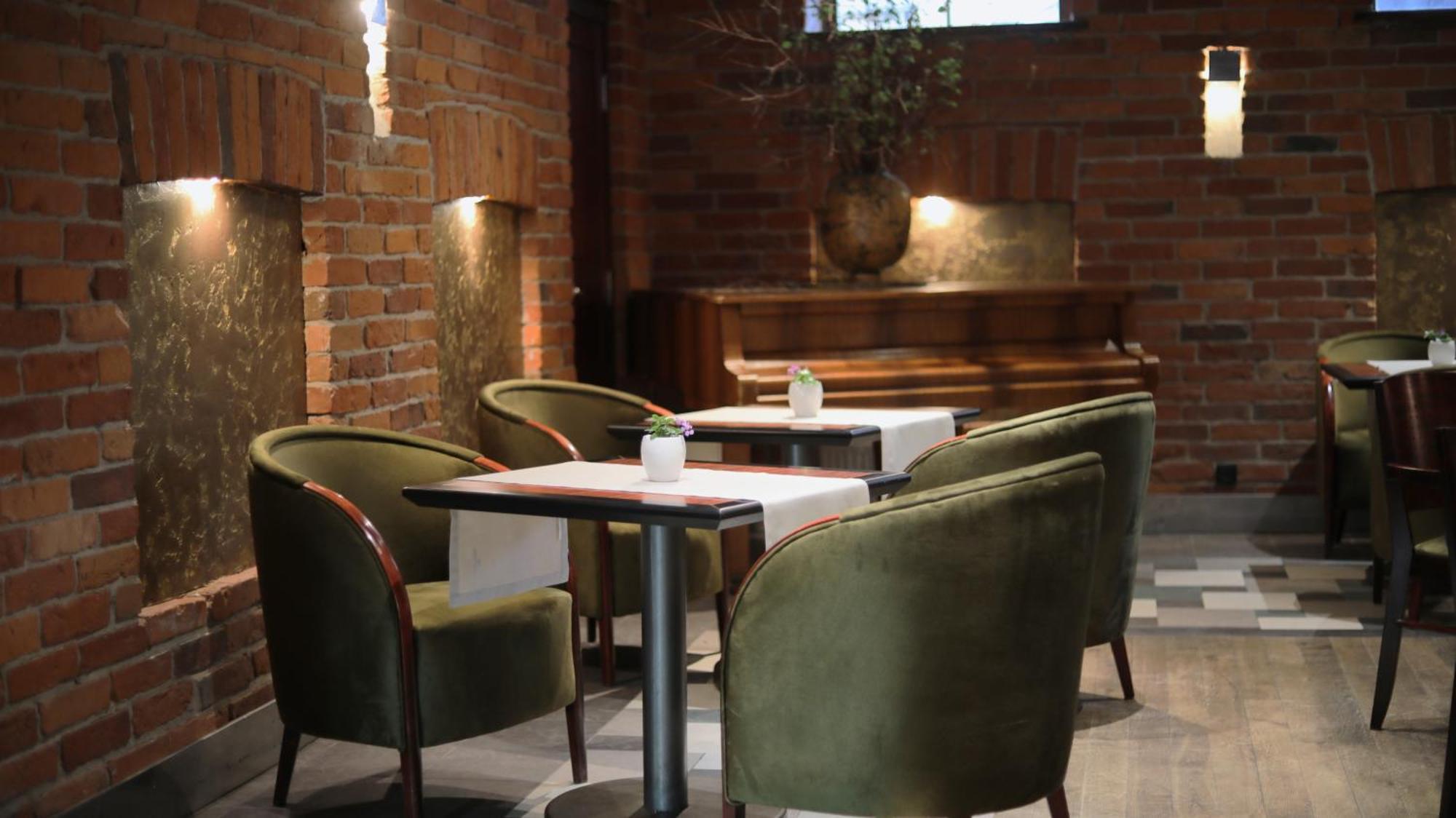 Best Western Santakos Hotel Kaunas Luaran gambar