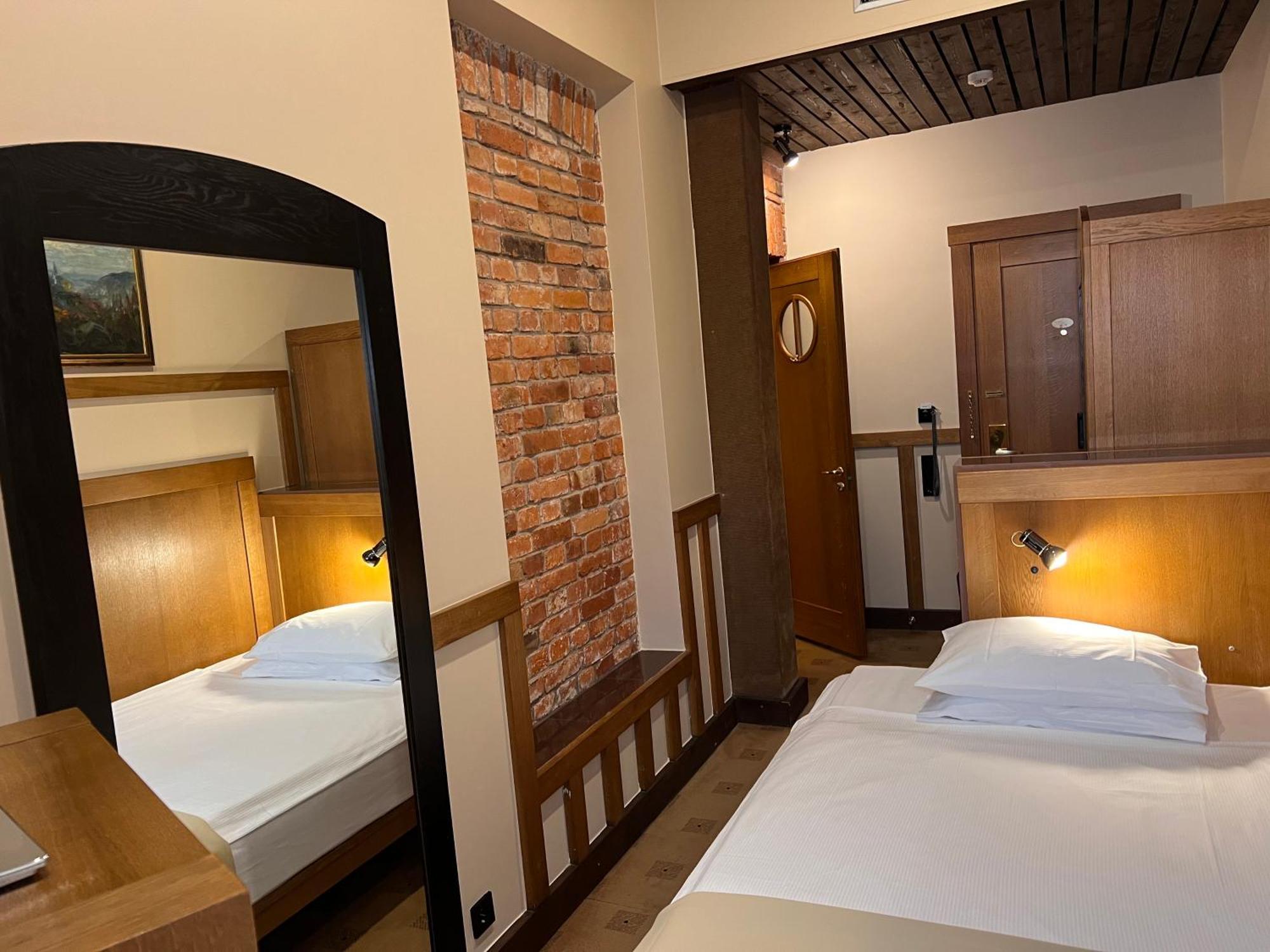 Best Western Santakos Hotel Kaunas Luaran gambar