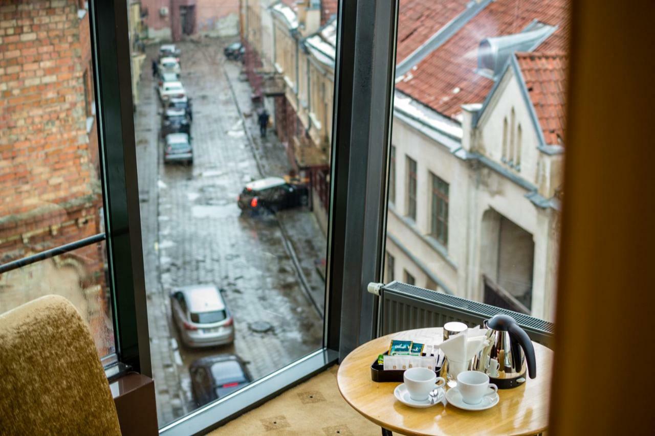 Best Western Santakos Hotel Kaunas Luaran gambar